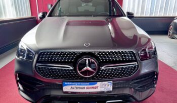MERCEDES-BENZ GLE 350de Coupe AMG Pano Burmester Airmatic 360° voll