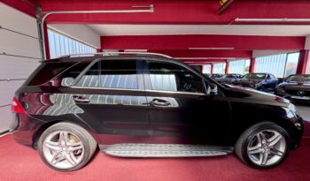 Mercedes-Benz ML 350 CDI AMG Line Offroad AHK Pano Standheiz voll
