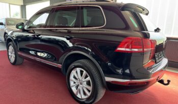 VW Touareg V6 TDI Terrain Tech AHK Pano Luft 360° voll