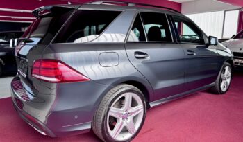 Mercedes-Benz GLE 350d AMG Line Glasdach AHK Night Distronic voll