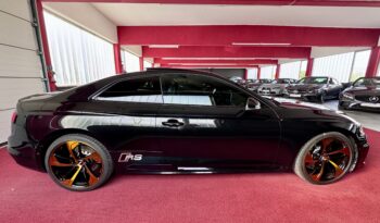 RS5 Coupe Pano ACC B&O HeadUp Matrix Virtual 20 Zoll voll