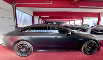 MERCEDES-BENZ AMG GT 63 S 4-trg Performance Distronic Keramic 21 Zoll voll