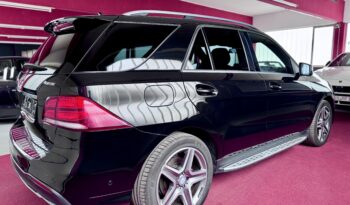 MERCEDES-BENZ GLE 350d 3x AMG AHK 360°Airmatic 4Matic Comand 20 Zoll voll