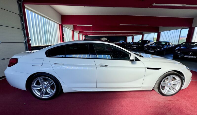 BMW 650i Gran Coupé M Paket Pano ACC 360°HeadUP xDrive voll