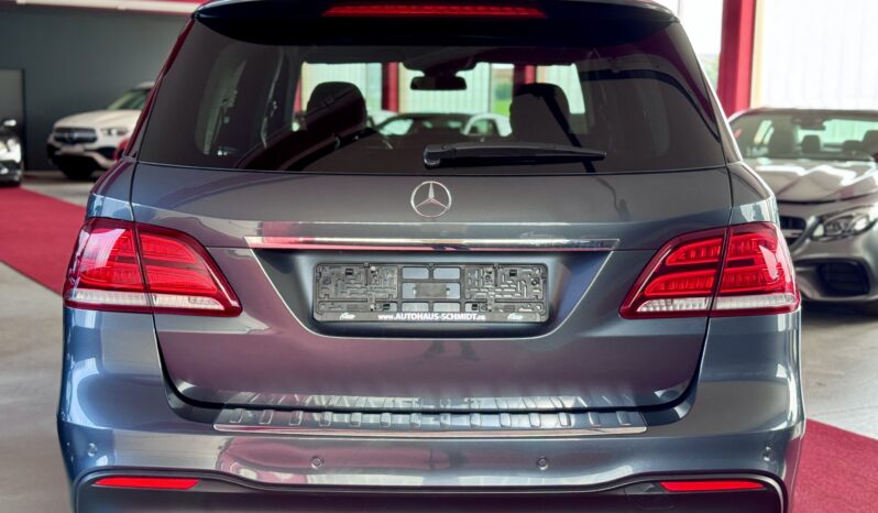 Mercedes-Benz GLE 350d AMG Line Glasdach AHK Night Distronic voll