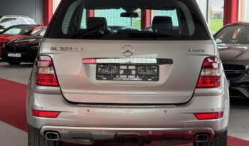 MERCEDES-BENZ ML 320 CDI Mopf 4 Matic AHK Kamera Airmatic Sportpaket voll