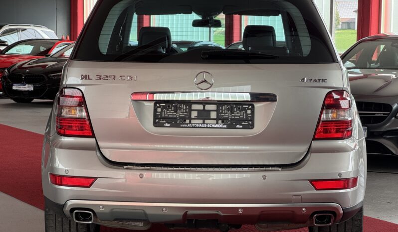MERCEDES-BENZ ML 320 CDI Mopf 4 Matic AHK Kamera Airmatic Sportpaket voll