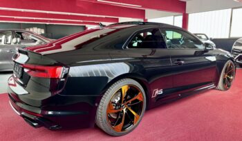 RS5 Coupe Pano ACC B&O HeadUp Matrix Virtual 20 Zoll voll