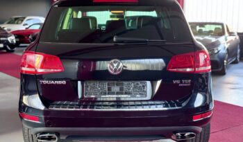 Volkswagen Touareg V6 TDI AHK 360°ACC Leder Navi BiXenon 4M voll