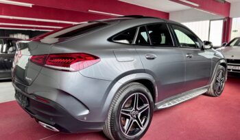 MERCEDES-BENZ GLE 350de Coupe AMG Pano Burmester Airmatic 360° voll
