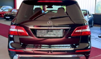 Mercedes-Benz ML 350 CDI AMG Line Offroad AHK Pano Standheiz voll
