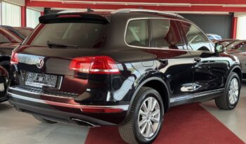 VW Touareg V6 TDI Terrain Tech AHK Pano Luft 360° voll