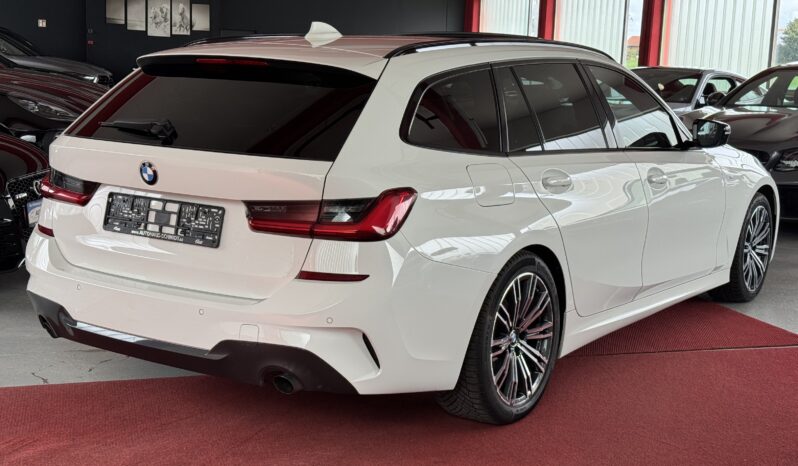 BMW 320d M Sport Touring Panorama ACC SHZ PDC MwSt voll