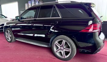 MERCEDES-BENZ GLE 350d 3x AMG AHK 360°Airmatic 4Matic Comand 20 Zoll voll