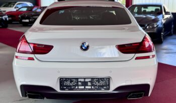 BMW 650i Gran Coupé M Paket Pano ACC 360°HeadUP xDrive voll