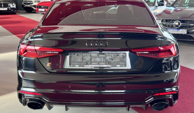 RS5 Coupe Pano ACC B&O HeadUp Matrix Virtual 20 Zoll voll