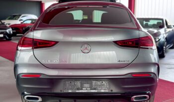 MERCEDES-BENZ GLE 350de Coupe AMG Pano Burmester Airmatic 360° voll