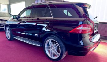 Mercedes-Benz ML 350 CDI AMG Line Offroad AHK Pano Standheiz voll