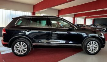 VW Touareg V6 TDI Terrain Tech AHK Pano Luft 360° voll