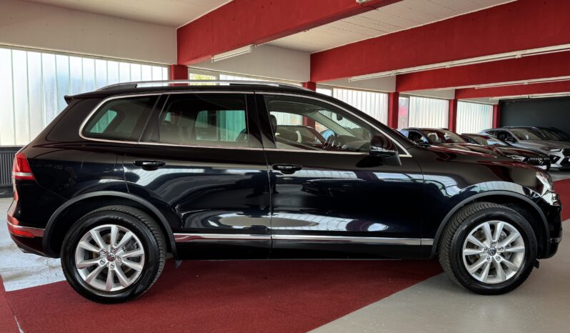 VW Touareg V6 TDI Terrain Tech AHK Pano Luft 360° voll
