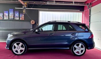 Mercedes-Benz GLE 350d AMG Line Glasdach AHK Night Distronic voll