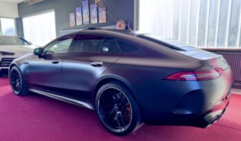 MERCEDES-BENZ AMG GT 63 S 4-trg Performance Distronic Keramic 21 Zoll voll