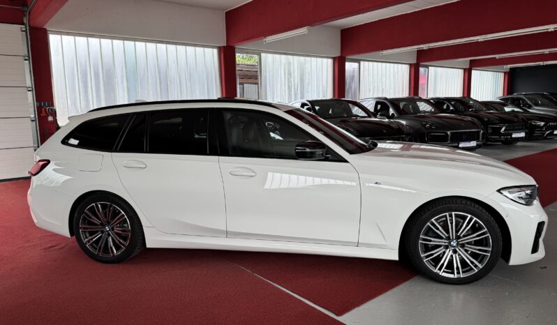 BMW 320d M Sport Touring Panorama ACC SHZ PDC MwSt voll