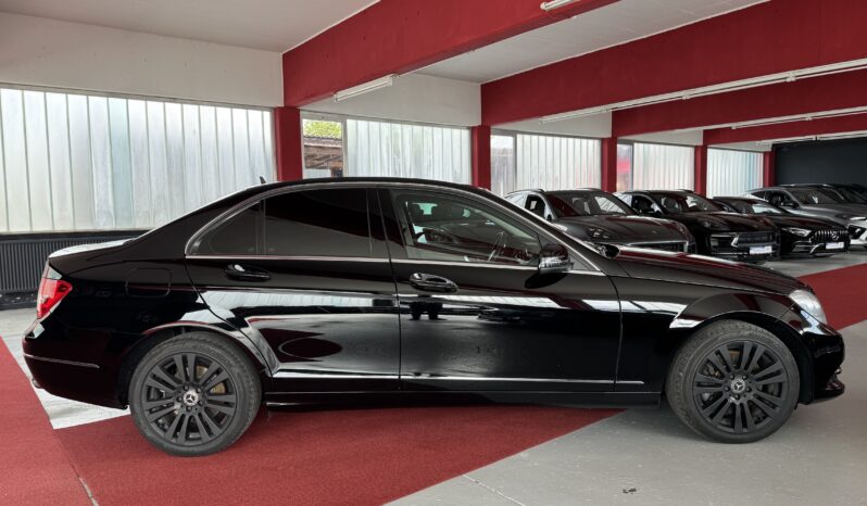 Mercedes-Benz C 300 CDI 4Matic Standheizung Memory ILS Keyless voll