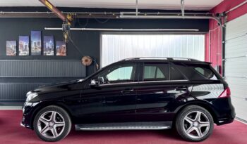 MERCEDES-BENZ GLE 350d 3x AMG AHK 360°Airmatic 4Matic Comand 20 Zoll voll