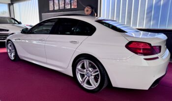 BMW 650i Gran Coupé M Paket Pano ACC 360°HeadUP xDrive voll