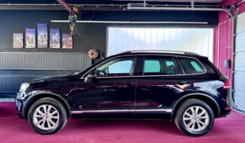 Volkswagen Touareg V6 TDI AHK 360°ACC Leder Navi BiXenon 4M voll