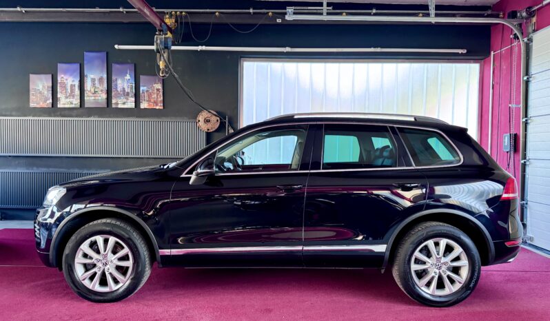 Volkswagen Touareg V6 TDI AHK 360°ACC Leder Navi BiXenon 4M voll