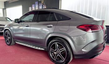 MERCEDES-BENZ GLE 350de Coupe AMG Pano Burmester Airmatic 360° voll