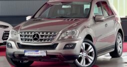 MERCEDES-BENZ ML 320 CDI 4Matic Sportpaket AHK Airmatic Comand