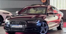 AUDI S6 Lim. 4.0 TFSI 2Hand Audi Service ACC Luft 360°
