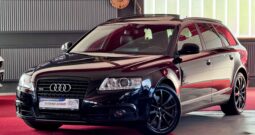 AUDI A6 Avant 3.0 TDI quattro S Line AHK Kamera Webasto