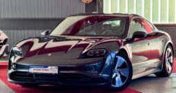 PORSCHE Taycan 4S ACC 360° Sport-Chrono 93KW Luft Bose