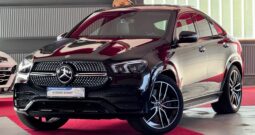 MERCEDES-BENZ GLE 350de Coupe 3x AMG Pano Distronic Burmester