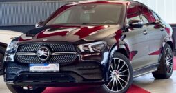 MERCEDES-BENZ GLE 350de Coupe AMG Pano Burmester Airmatic 360°