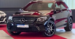 MERCEDES-BENZ GLC 43 AMG Burmester 360°LED Night Standheizung