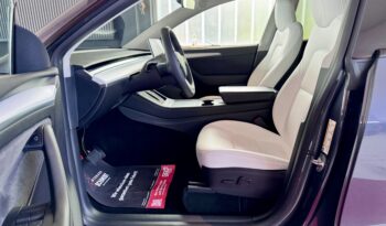 TESLA Model Y Long Range Dual AWD AHK 20 Zoll Steuer voll