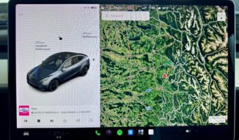TESLA Model Y Long Range Dual AWD AHK 20 Zoll Steuer voll