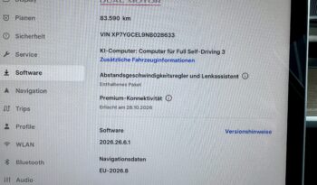 TESLA Model Y Performance Dual AWD All Black Steuer 21 Zoll voll