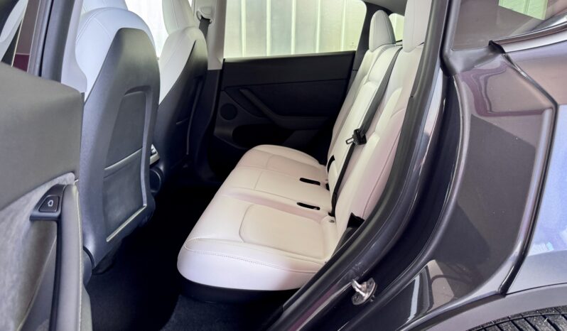 TESLA Model Y Long Range Dual AWD AHK 20 Zoll Steuer voll