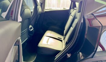 TESLA Model Y Performance Dual AWD All Black Steuer 21 Zoll voll