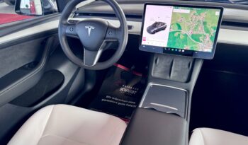 TESLA Model Y Long Range Dual AWD AHK 20 Zoll Steuer voll