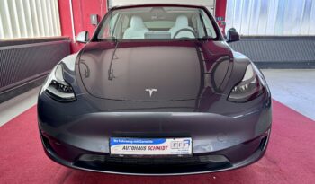 TESLA Model Y Long Range Dual AWD AHK 20 Zoll Steuer voll