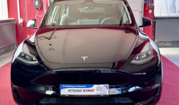 TESLA Model Y Performance Dual AWD All Black Steuer 21 Zoll voll