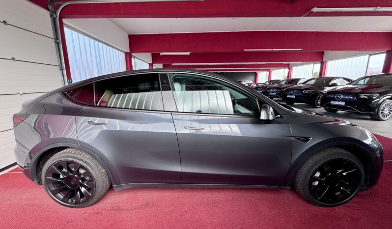 TESLA Model Y Long Range Dual AWD AHK 20 Zoll Steuer voll