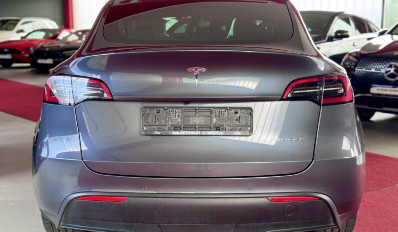 TESLA Model Y Long Range Dual AWD AHK 20 Zoll Steuer voll